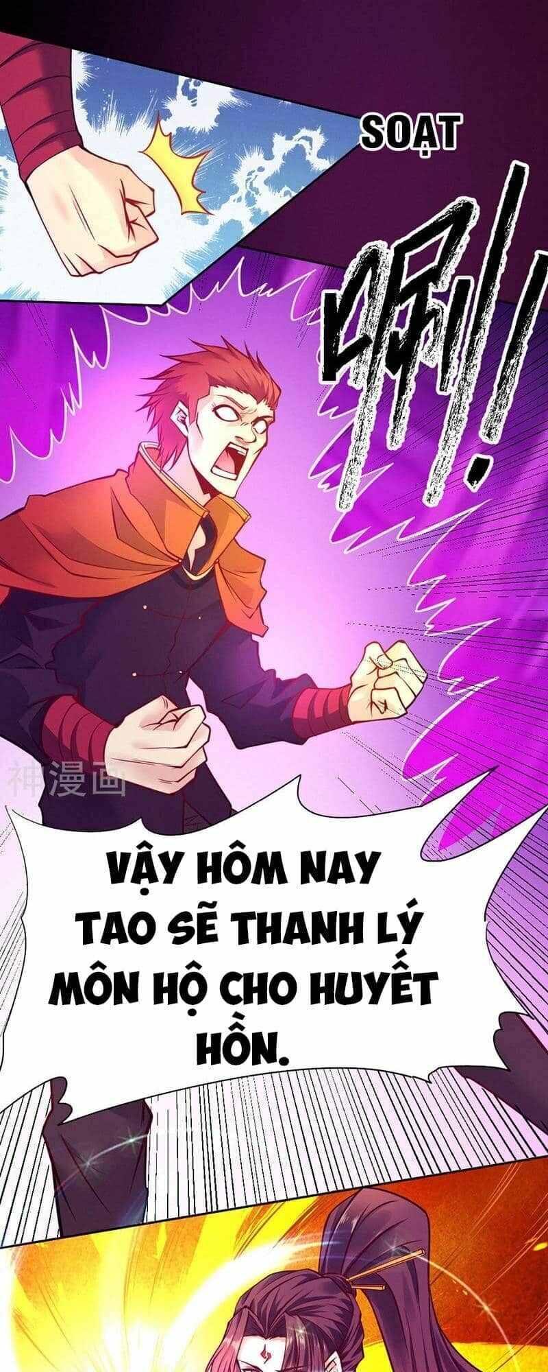 Nhất Phẩm Cao Thủ Chương 87 Ảnh 15