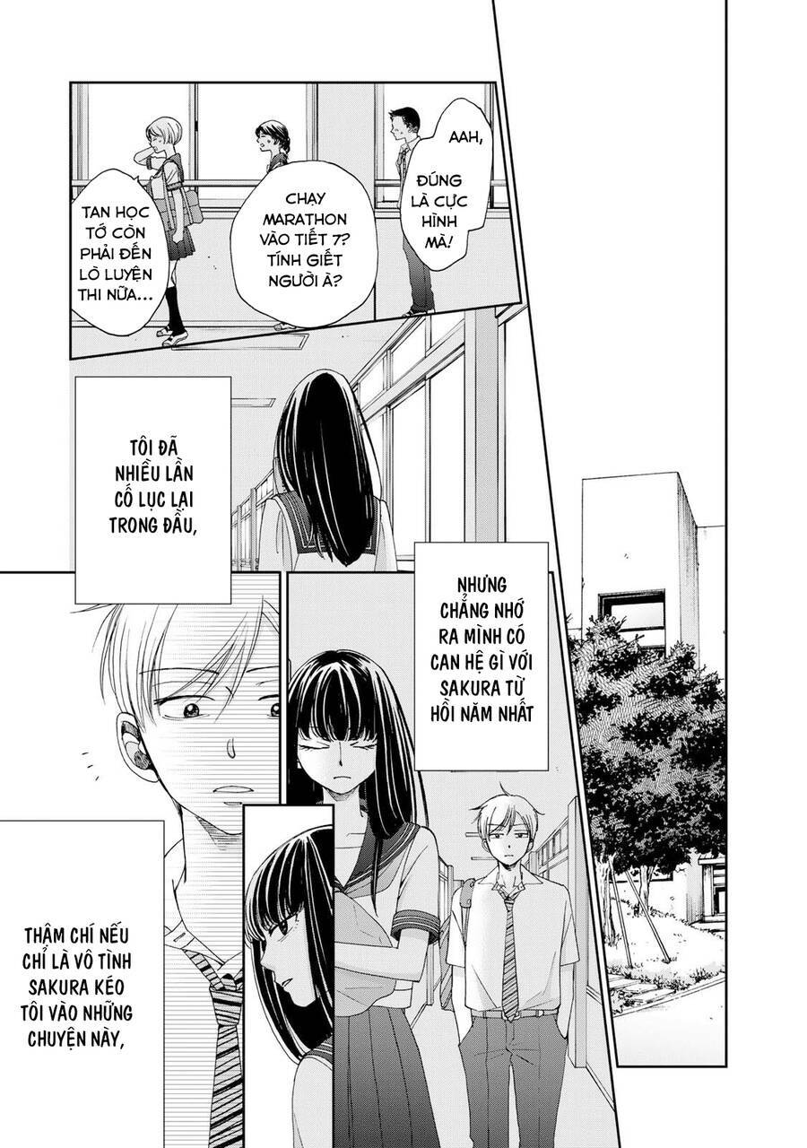 Naraku No Futari Chương 24 Ảnh 12
