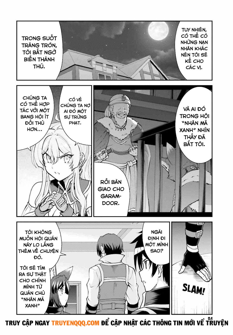 Maou Toubatsu Shita Ato, Medachitakunai Node Guild Master Ni Natta Chương 25 Ảnh 17