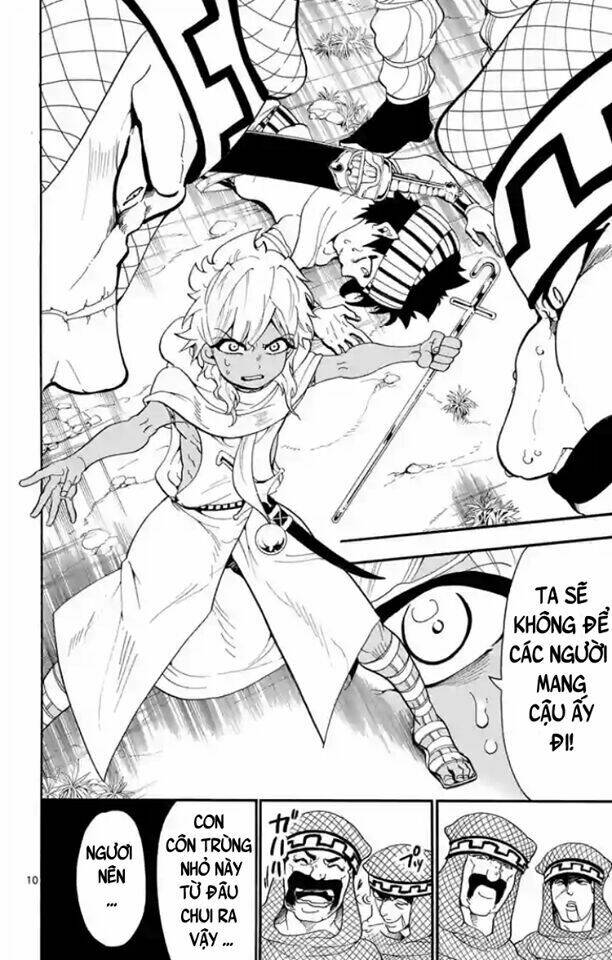 Sinbad No Bouken Chương 115 Ảnh 12