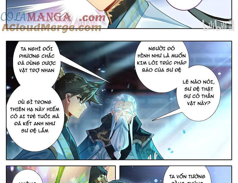 Phàm Nhân Tu Tiên Chương 353 Ảnh 23