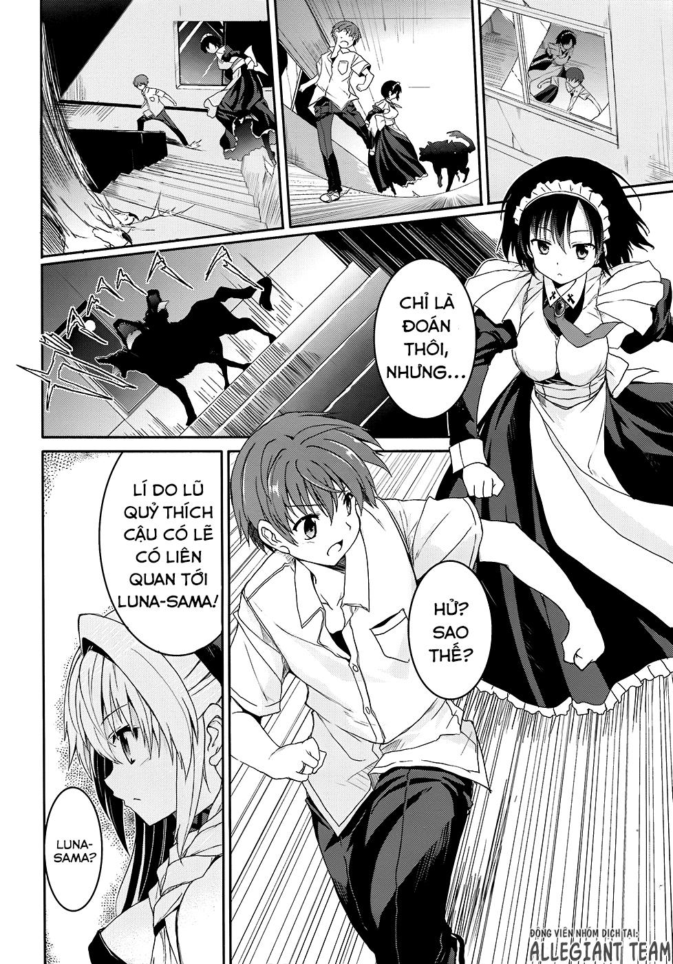 Tsuki Tsuki! Chương 43 Ảnh 8