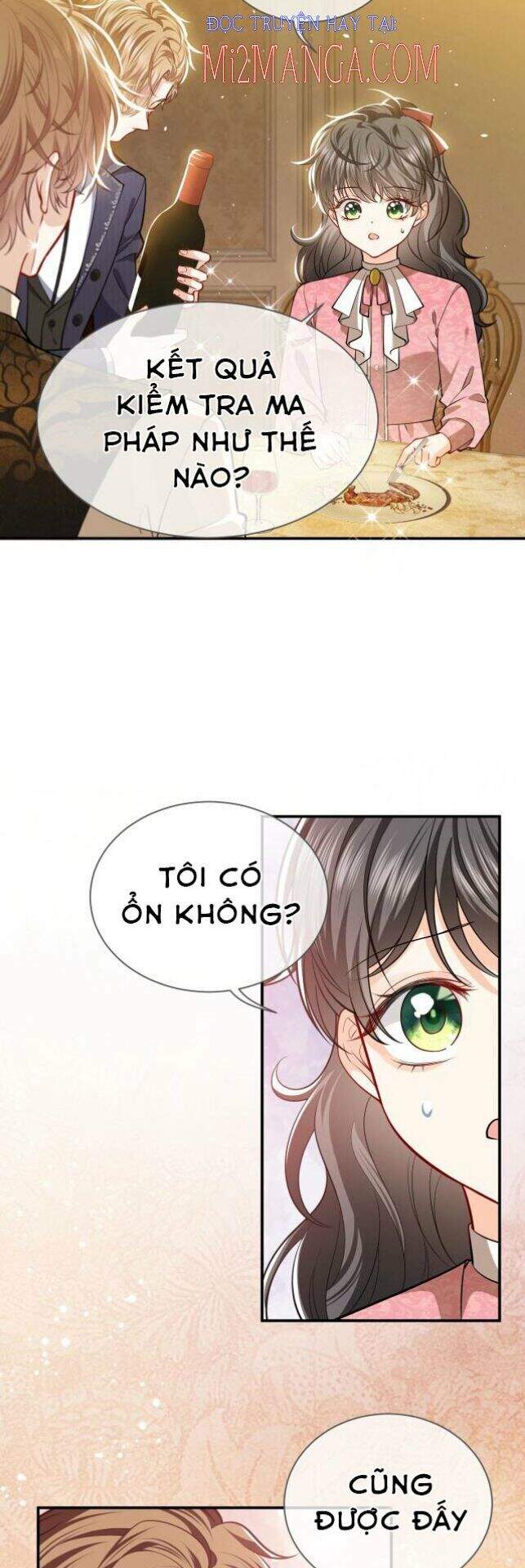 Kiên Quyết Từ Chối Làm Ma Nữ Chương 13 Ảnh 29