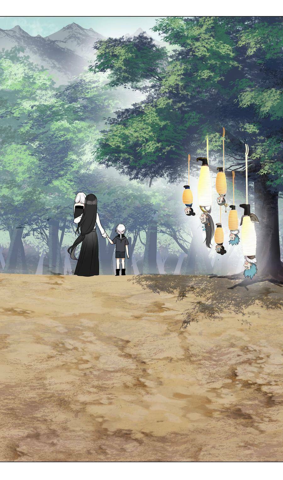 My Harem Grew So Large, I Was Forced To Ascend Chương 57.5 Ảnh 74
