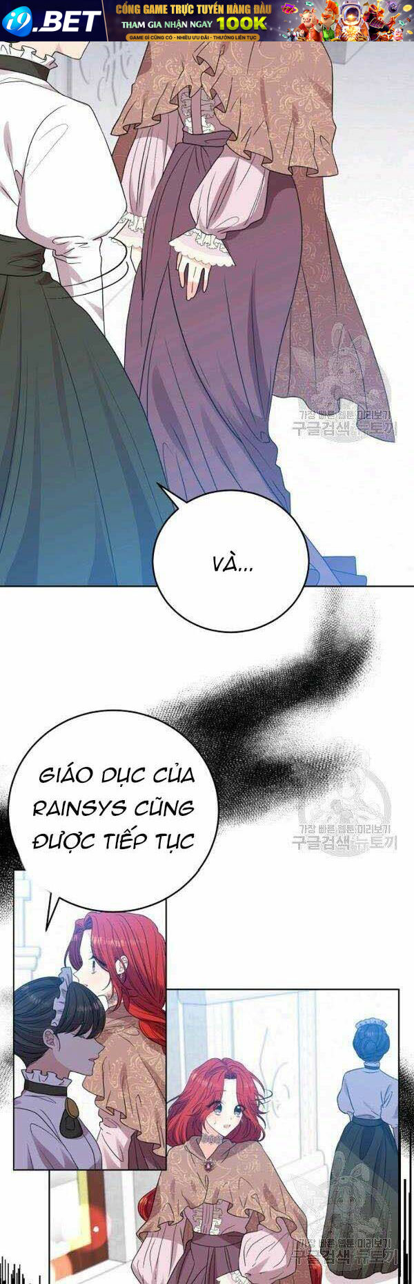 Tôi Trở Thành Gia Sư Của Tên Bạo Chúa Chương 25 Ảnh 5