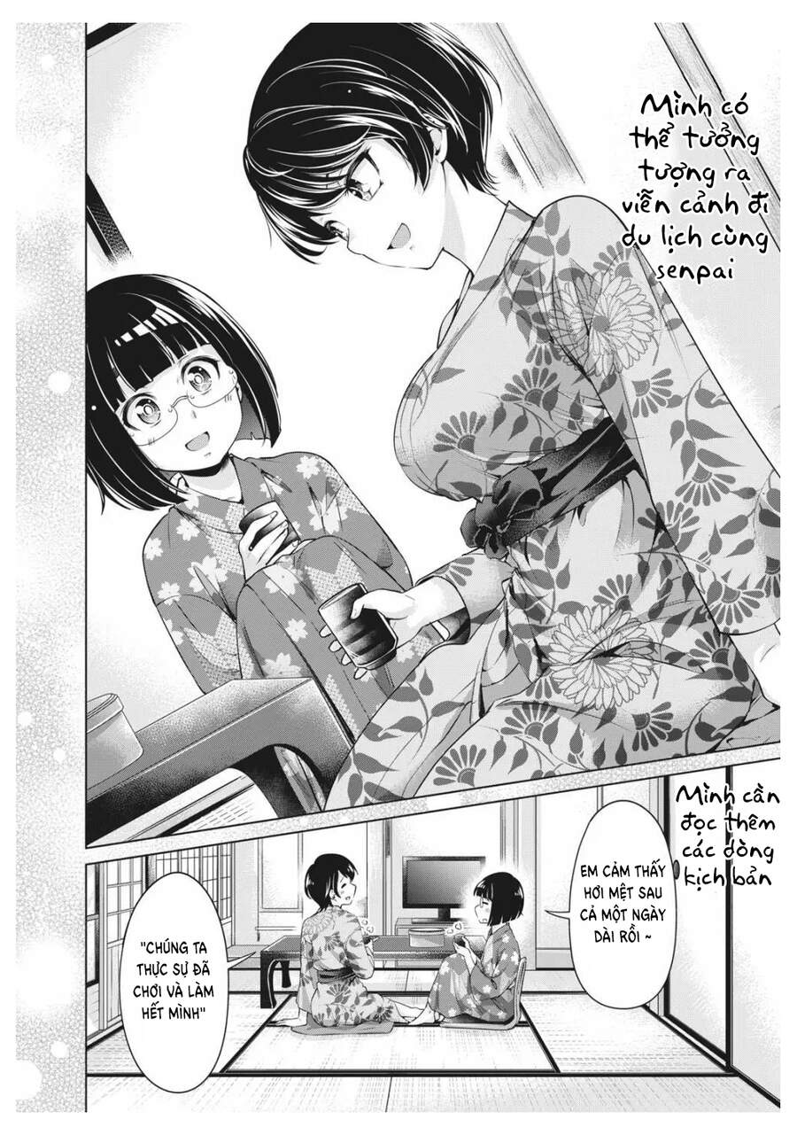 Toshishita Senpai Chương 4 Ảnh 20