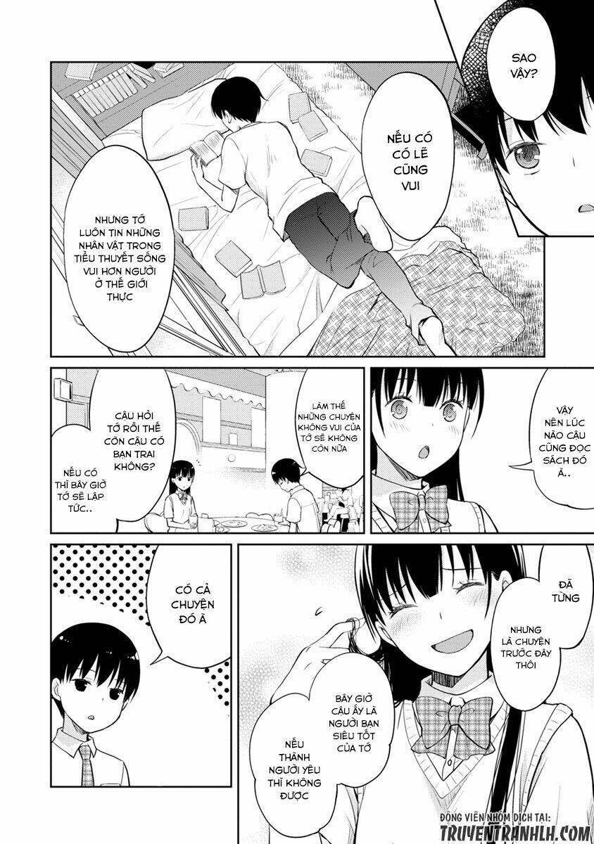 Kimi No Suizou Wo Tabetai Chương 2 Ảnh 26