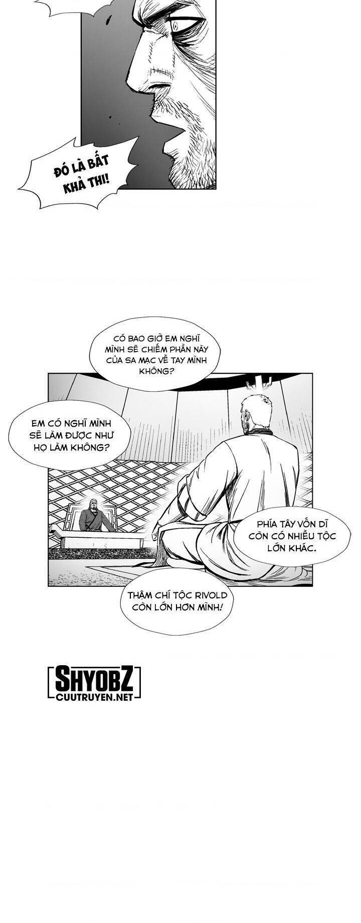 Cơn Bão Đỏ Chương 324 Ảnh 47