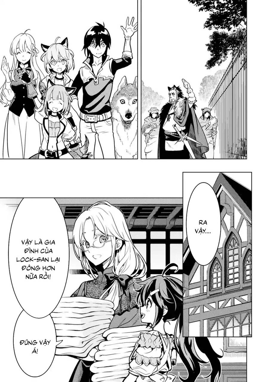 Koko Wa Ore Ni Makasete Saki Ni Ike To Itte Kara 10 Nen Ga Tattara Densetsu Ni Natteita Chương 76 Ảnh 10