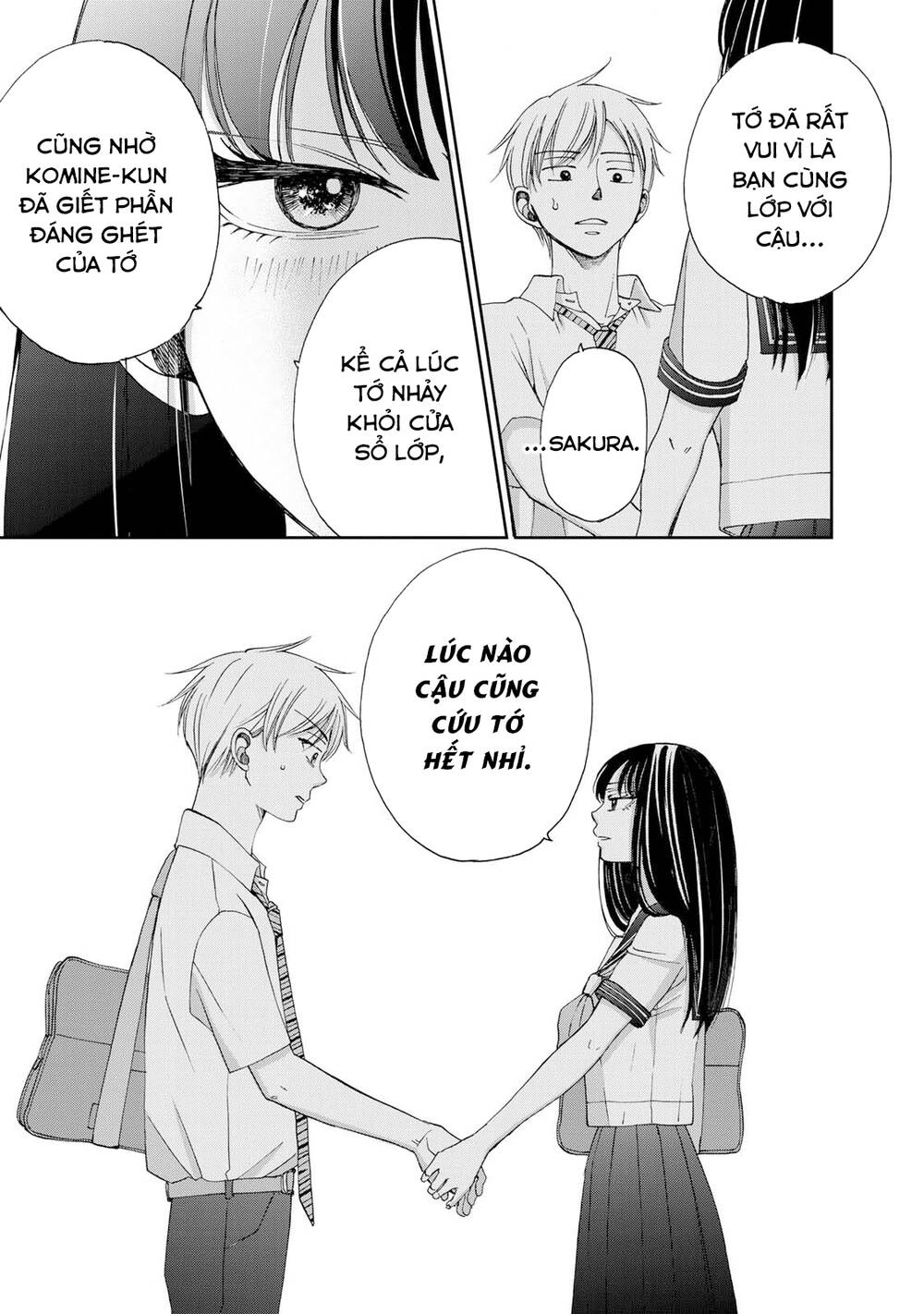 Naraku No Futari Chương 25 Ảnh 14