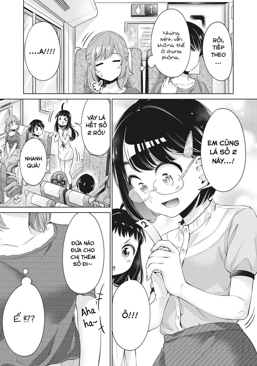 Toshishita Senpai Chương 12 Ảnh 36