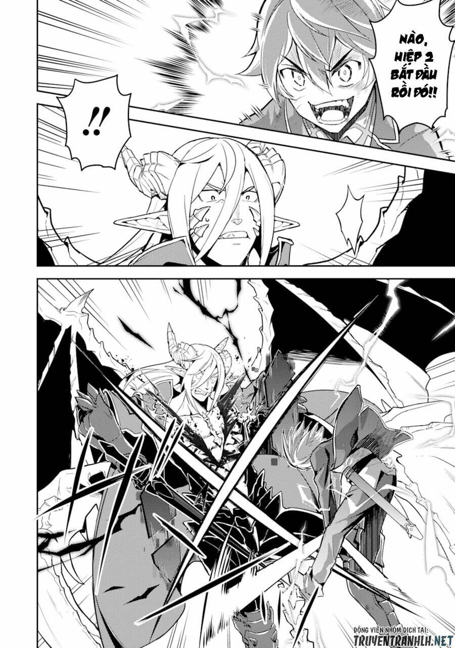 Shikkaku Mon No Saikyou Kenja Chương 40 Ảnh 9