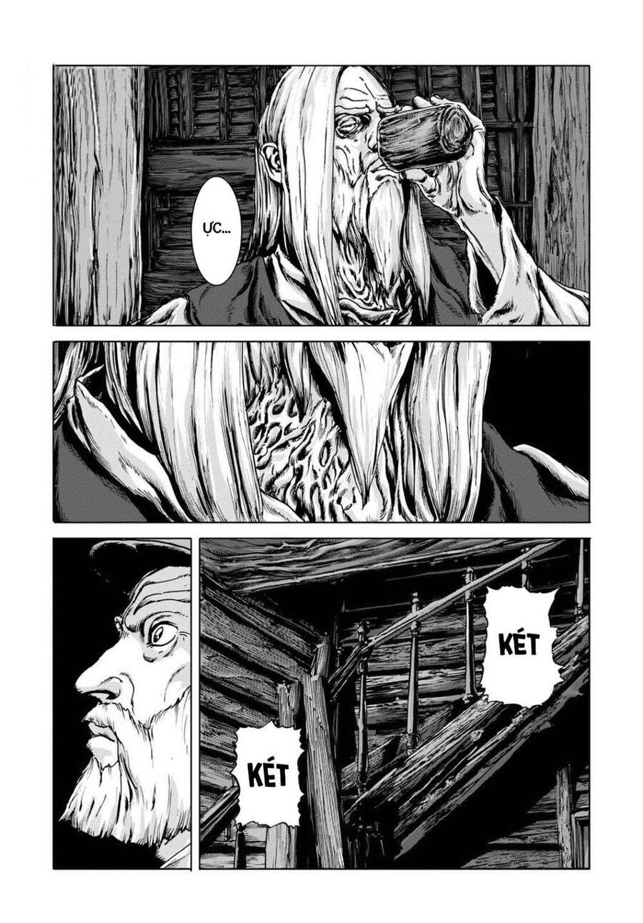 The Dunwich Horror - Dunwich No Kai Chương 1 Ảnh 39