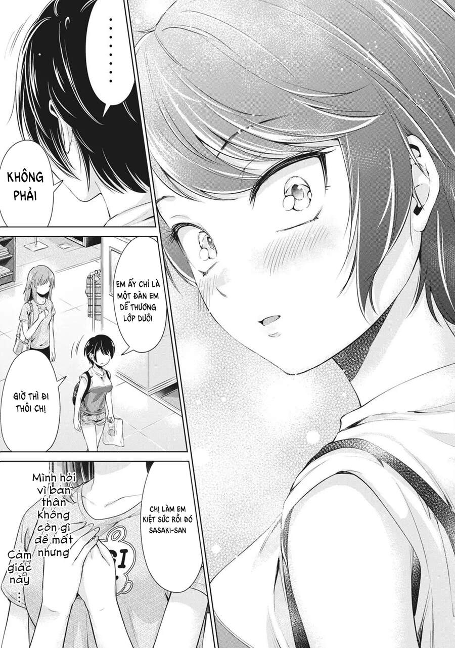 Toshishita Senpai Chương 3 Ảnh 27