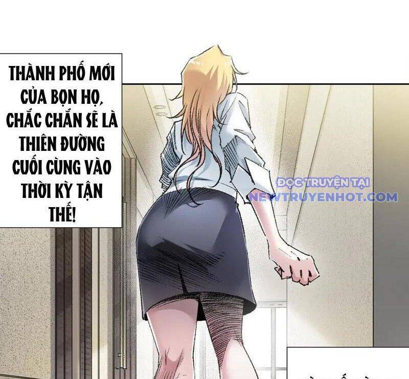 Ta Tạo Ra Tổ Chức Cứu Thế Chương 27 Ảnh 40