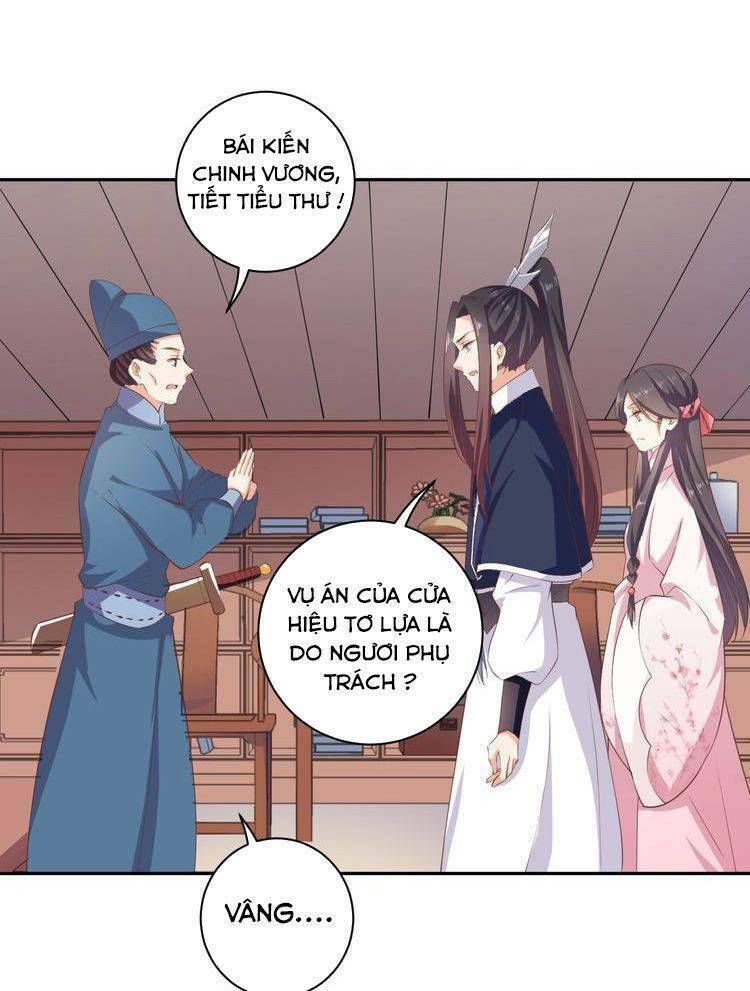 Ngạo Kiều Vương Gia Huyên Náo Phi Chương 48 Ảnh 19