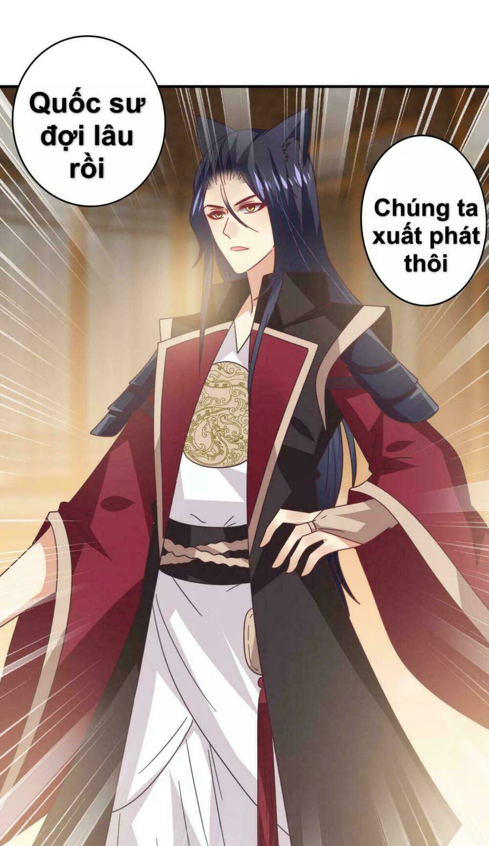 Nữ Hoàng Thú Sủng Chương 46 Ảnh 8