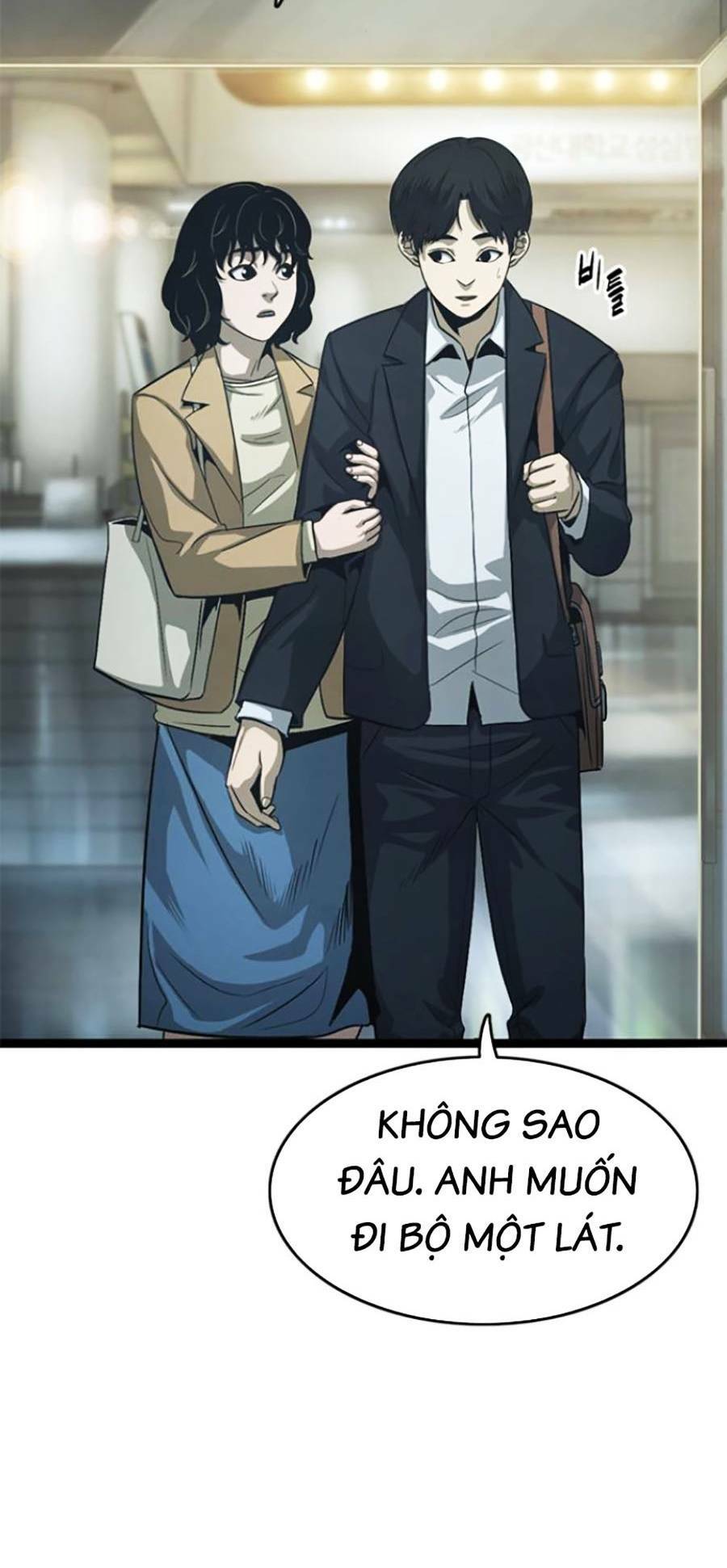 Ngục Tù Đẫm Máu Chương 51 Ảnh 19