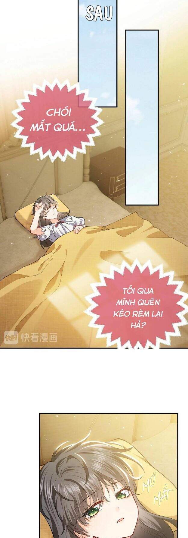 Kiên Quyết Từ Chối Làm Ma Nữ Chương 15 Ảnh 27