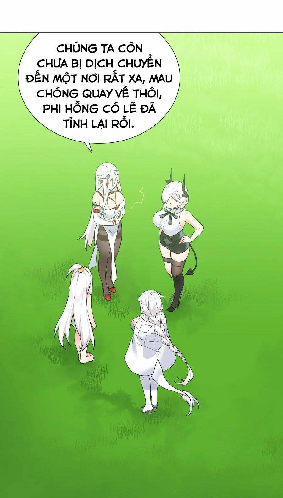 My Harem Grew So Large, I Was Forced To Ascend Chương 70 Ảnh 70