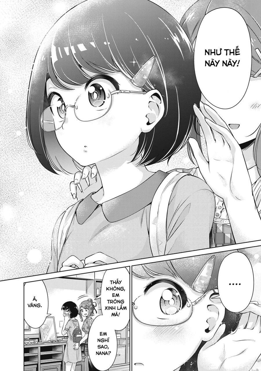 Toshishita Senpai Chương 12 Ảnh 8