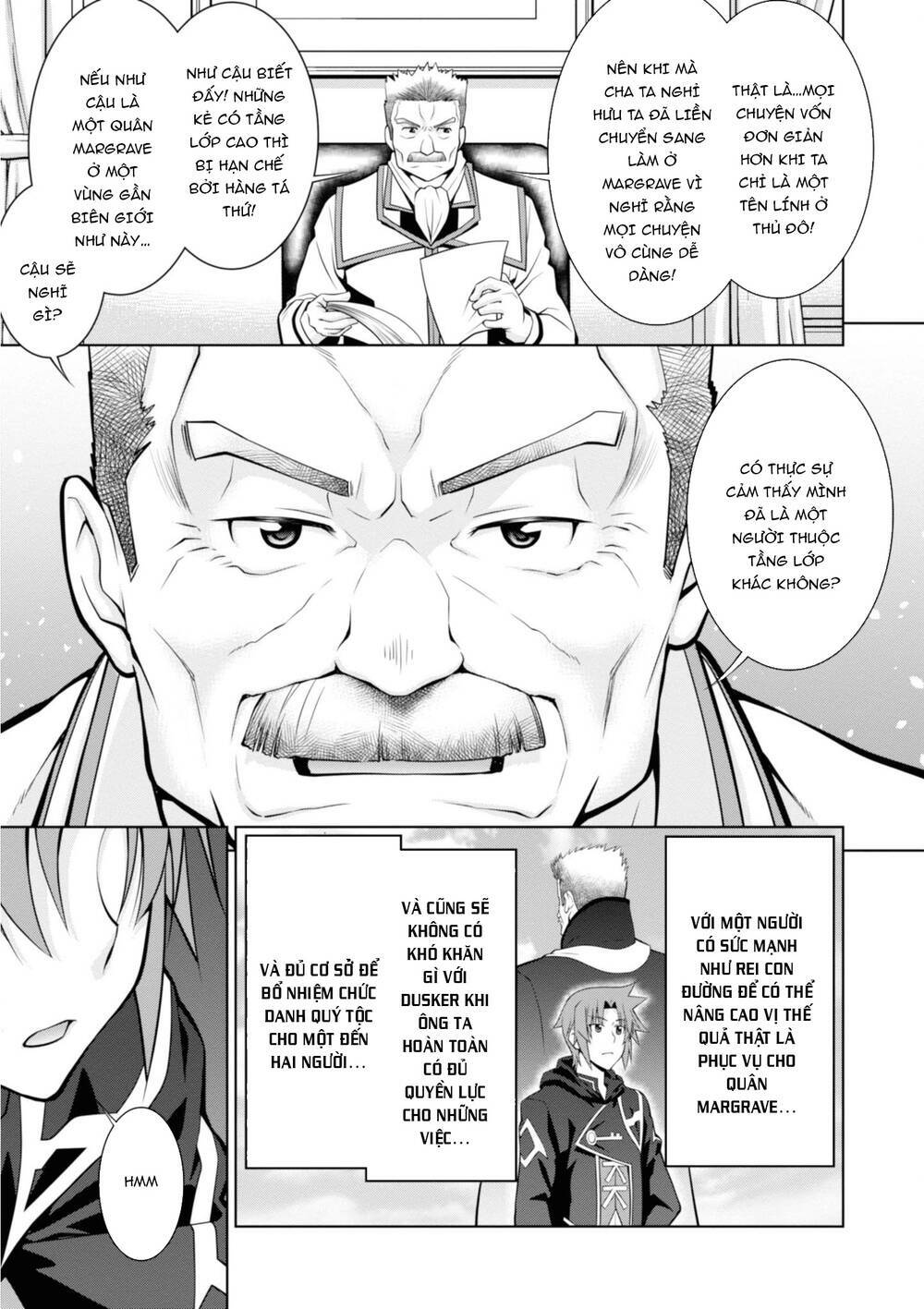 Legend (Takano Masaharu) Chương 48 Ảnh 21