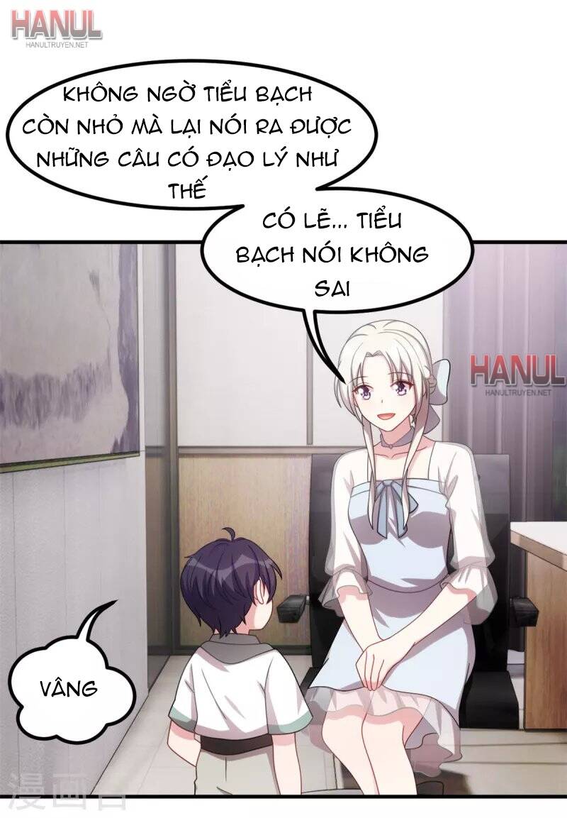 Tiểu Bạch Nam Thần Daddy Chương 207 Ảnh 26