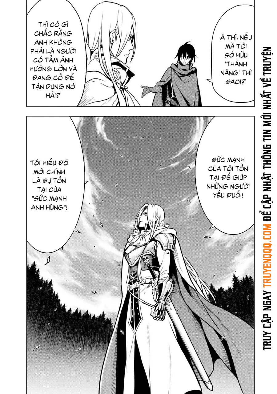 Koko Wa Ore Ni Makasete Saki Ni Ike To Itte Kara 10 Nen Ga Tattara Densetsu Ni Natteita Chương 74 Ảnh 11
