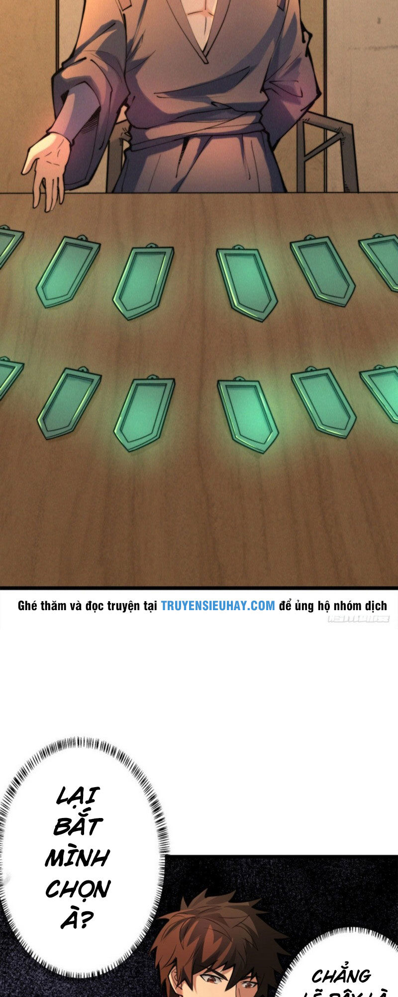 Nơi Này Có Yêu Khí Chương 84 Ảnh 8