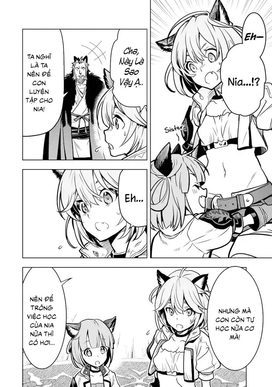 Koko Wa Ore Ni Makasete Saki Ni Ike To Itte Kara 10 Nen Ga Tattara Densetsu Ni Natteita Chương 76 Ảnh 7
