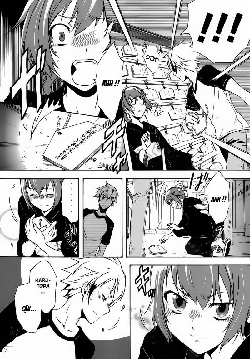 Tokyo Ravens Chương 1 Ảnh 49