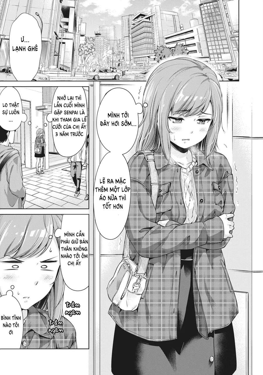 Toshishita Senpai Chương 1 Ảnh 5