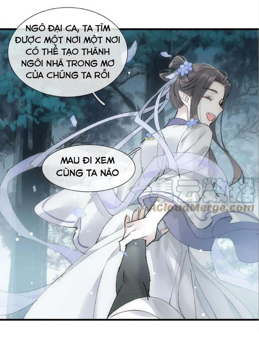Tiên Ma Quấn Quýt Chương 53 Ảnh 23