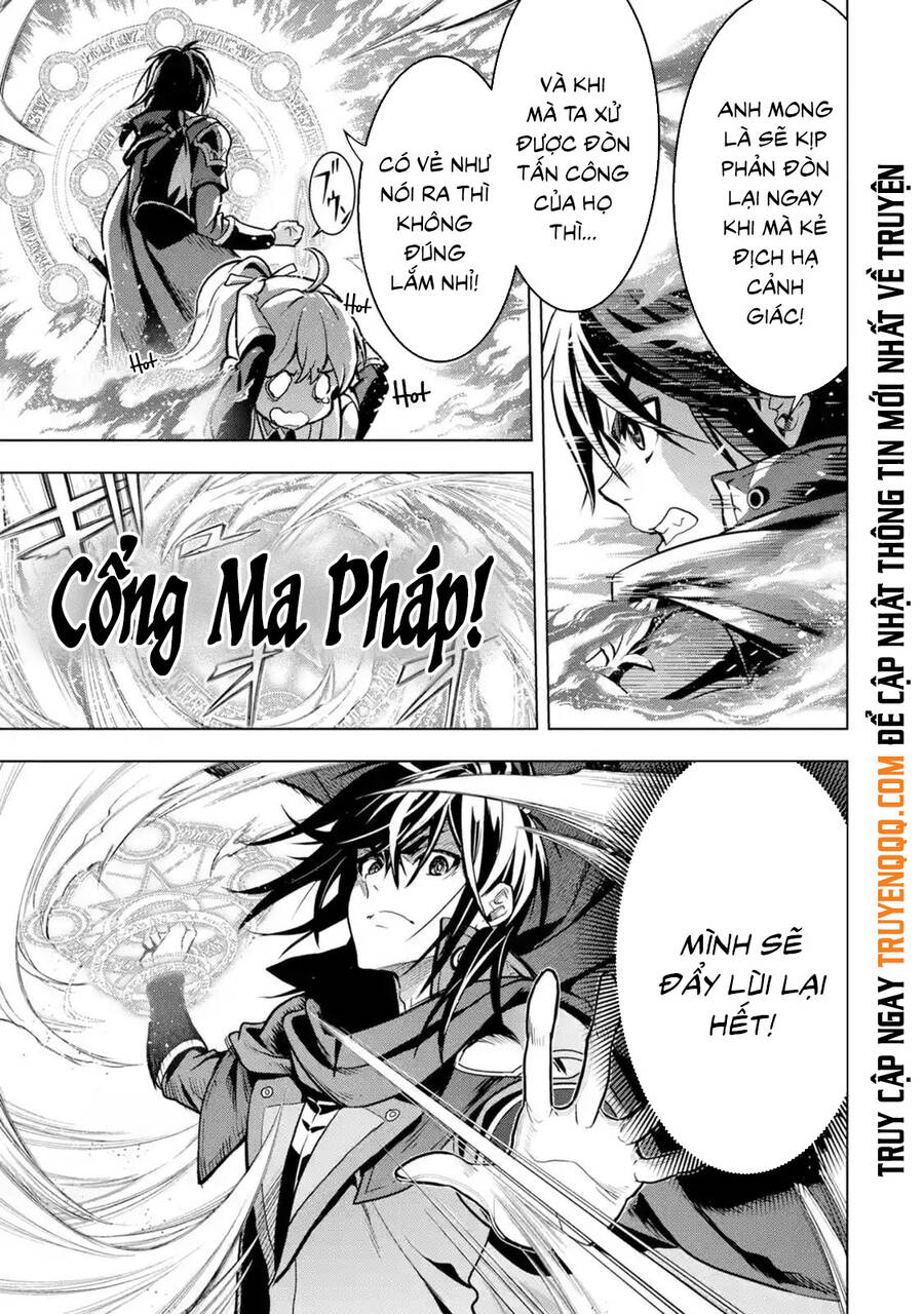 Koko Wa Ore Ni Makasete Saki Ni Ike To Itte Kara 10 Nen Ga Tattara Densetsu Ni Natteita Chương 77 Ảnh 14