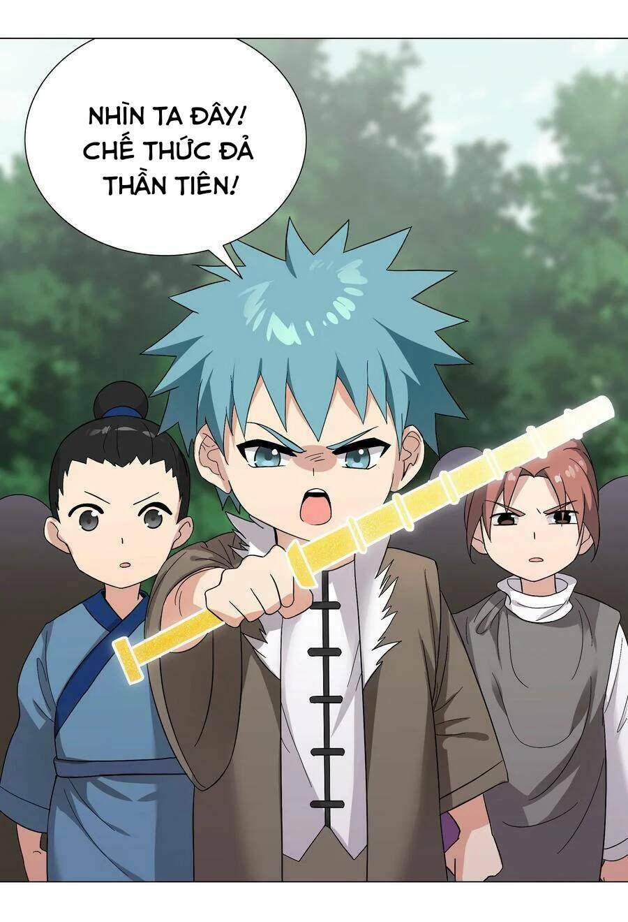 My Harem Grew So Large, I Was Forced To Ascend Chương 57.5 Ảnh 32