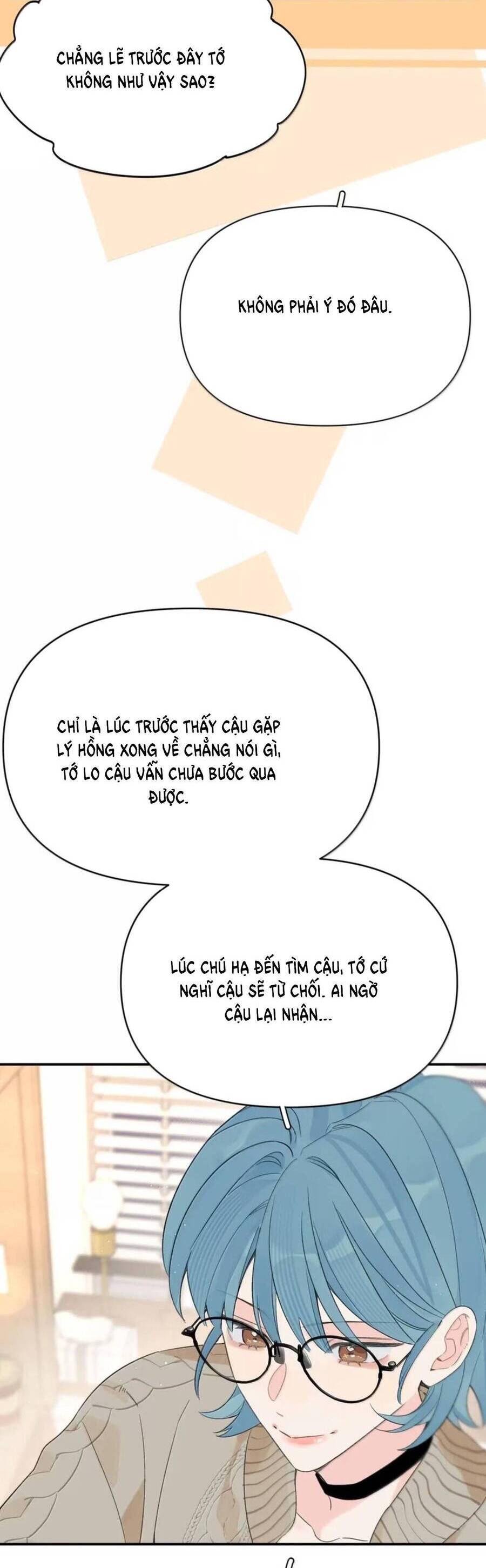 Hôm Nay Anh Có Lộ Bí Mật Chưa? Chương 41 Ảnh 24