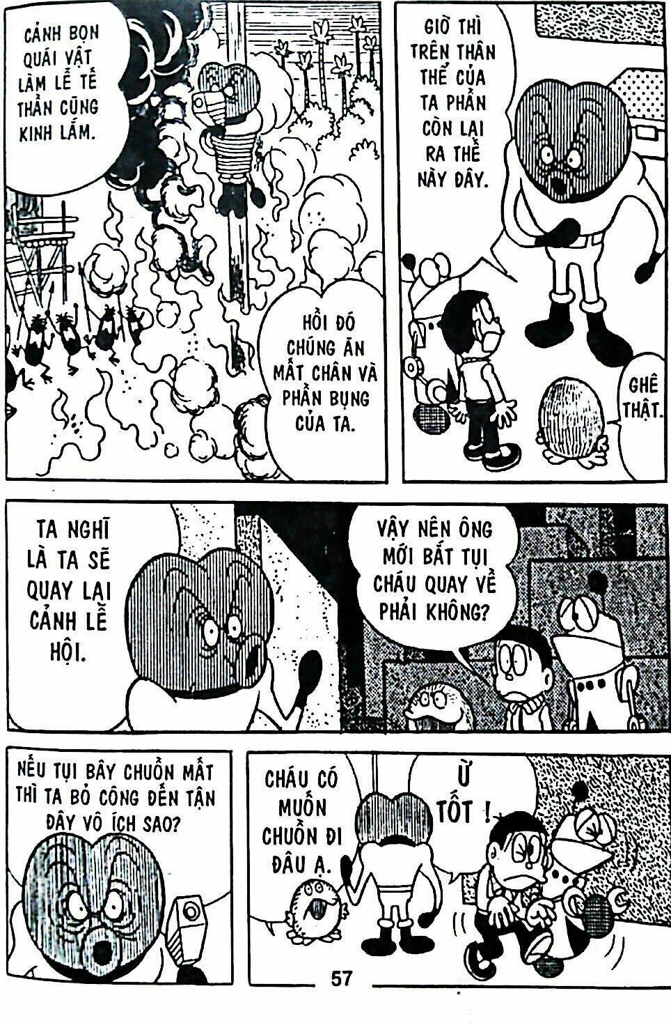 Mojako Chương 6 Ảnh 82