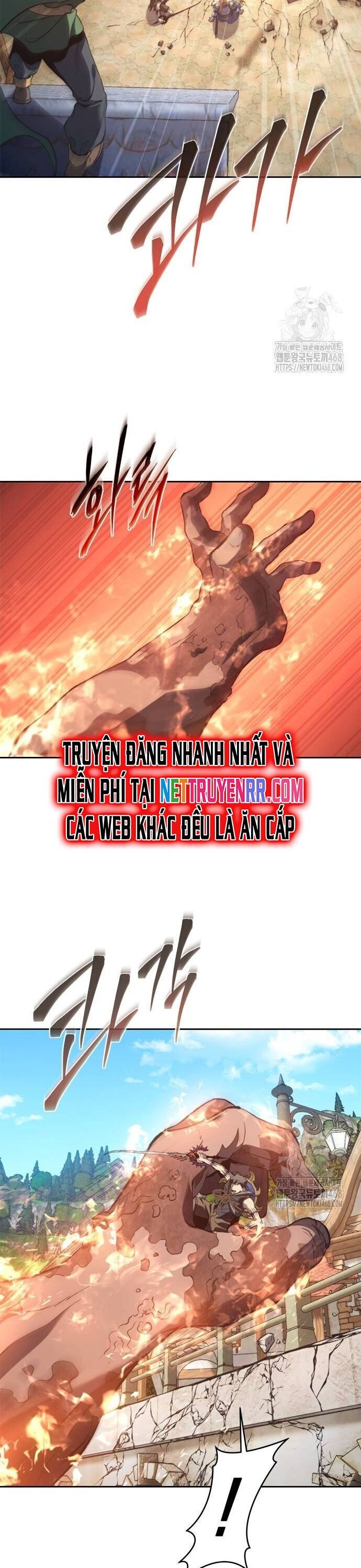 Lý Do Tôi Rời Bỏ Quỷ Vương Chương 61 Ảnh 36