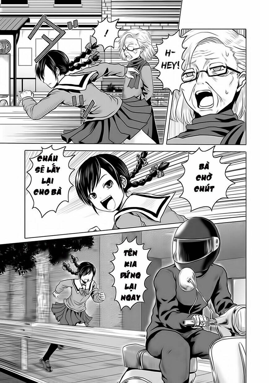 Zai X 10 Chương 31 Ảnh 5