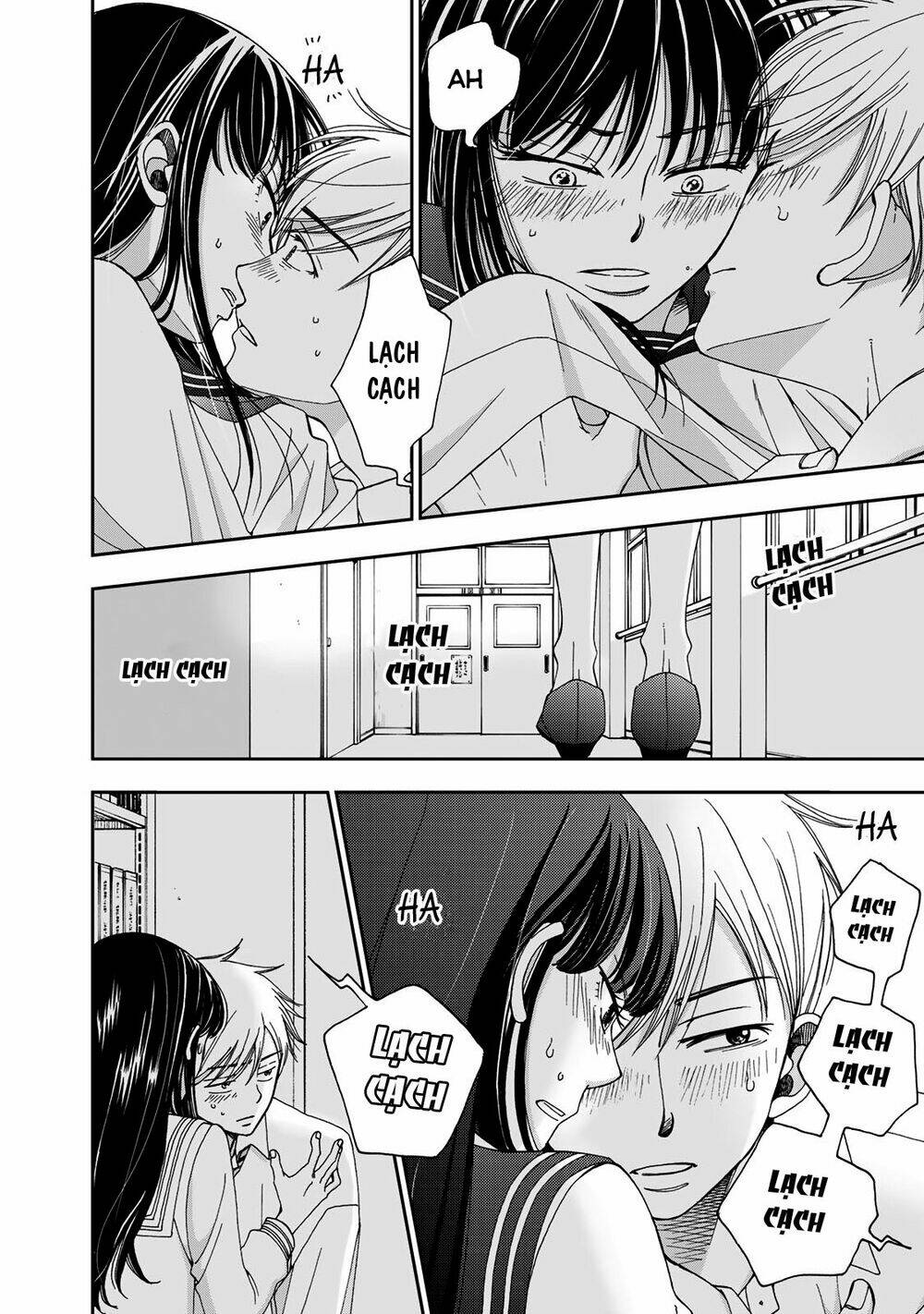 Naraku No Futari Chương 6 Ảnh 8