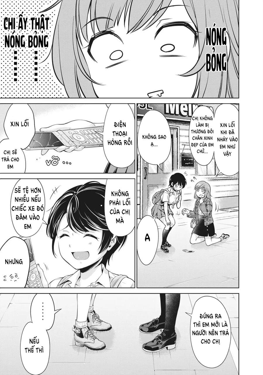 Toshishita Senpai Chương 1 Ảnh 35