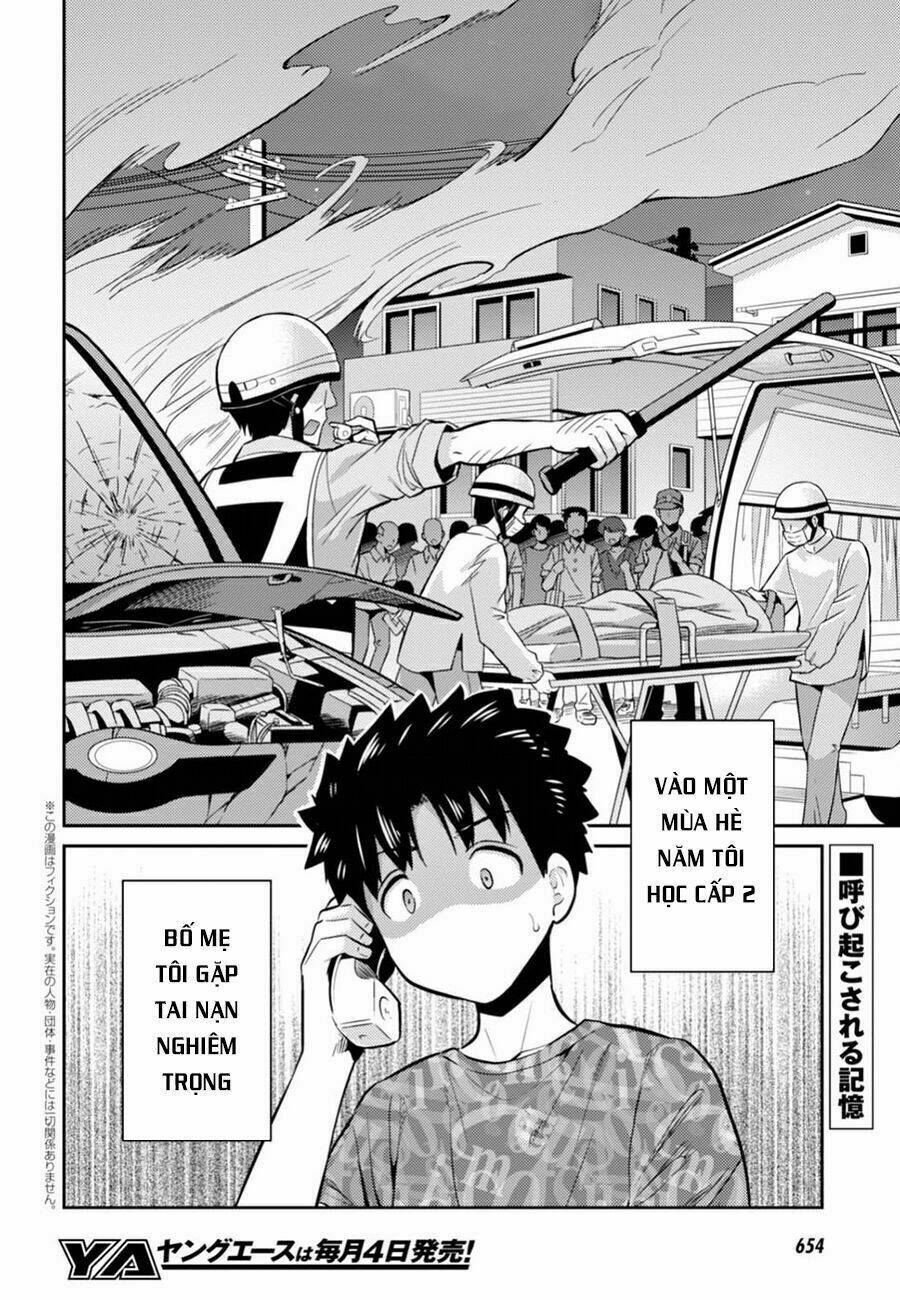 Risou No Himo Seikatsu Chương 15 Ảnh 5