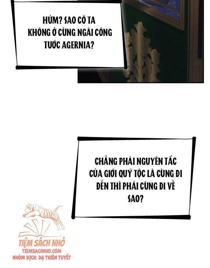 Dây Xích Kiềm Chế Nam Chính Hắc Ám Tuột Mất Rồi Chương 33 Ảnh 45