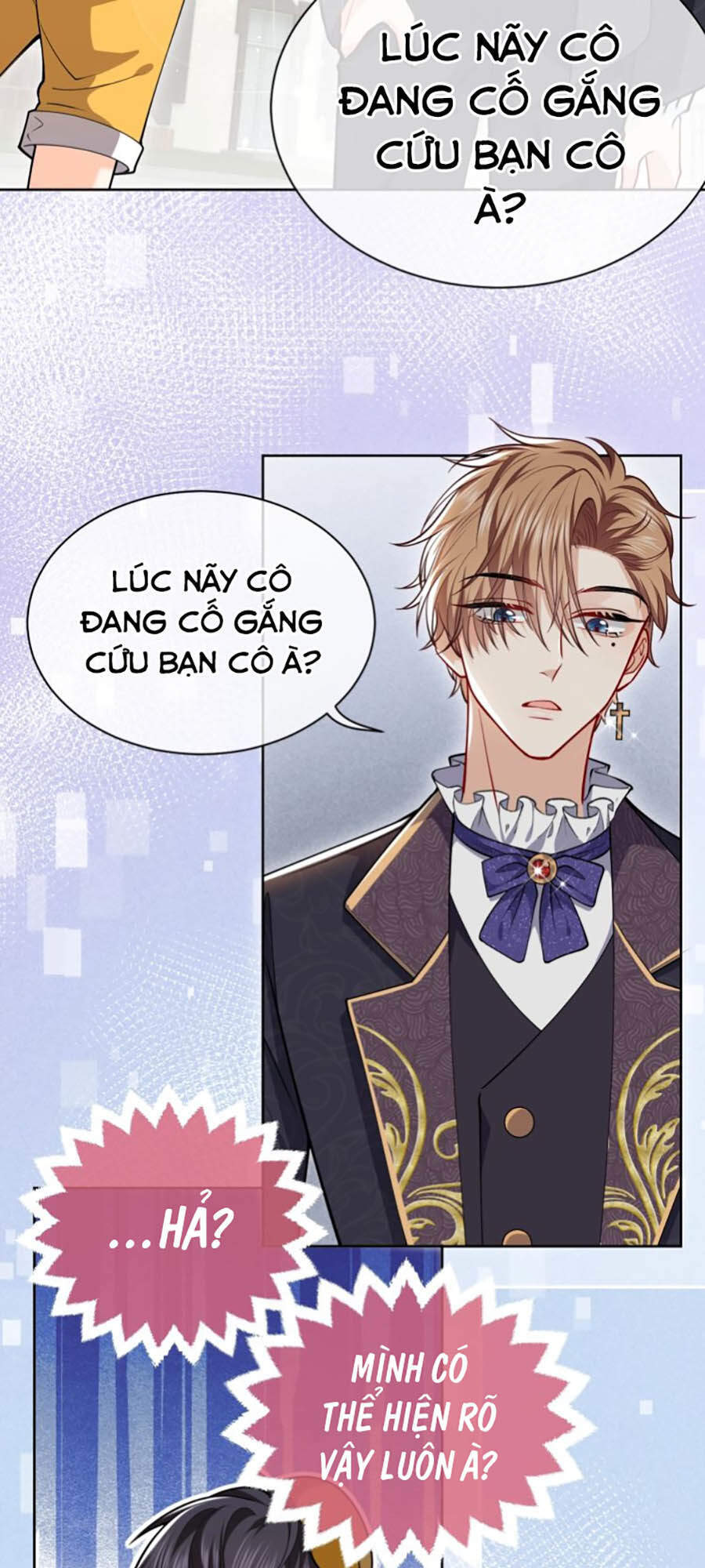 Kiên Quyết Từ Chối Làm Ma Nữ Chương 7 Ảnh 16
