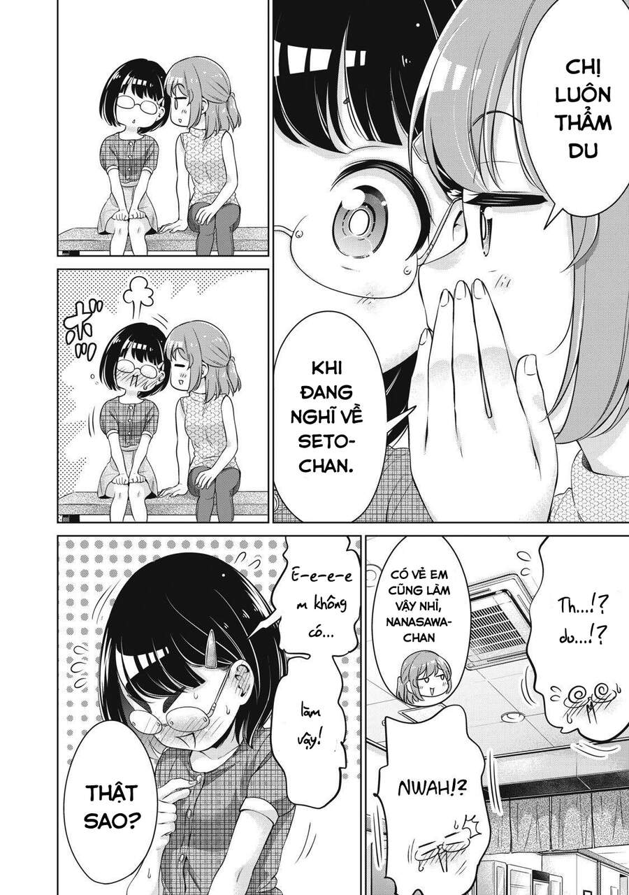 Toshishita Senpai Chương 14 Ảnh 43