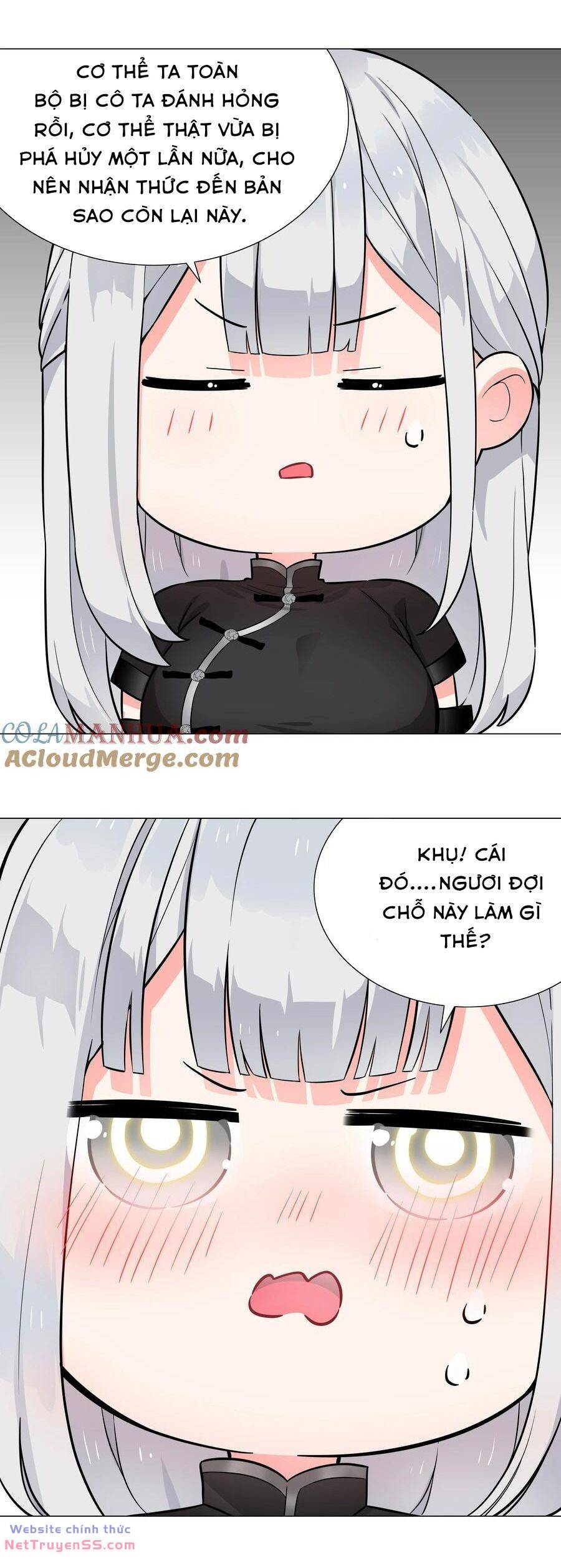 My Harem Grew So Large, I Was Forced To Ascend Chương 74 Ảnh 43