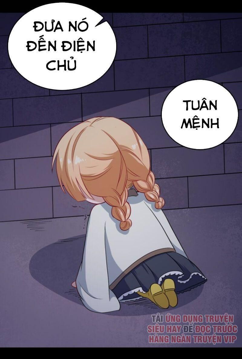 Ma Tôn Trông Trẻ Chương 172 Ảnh 26