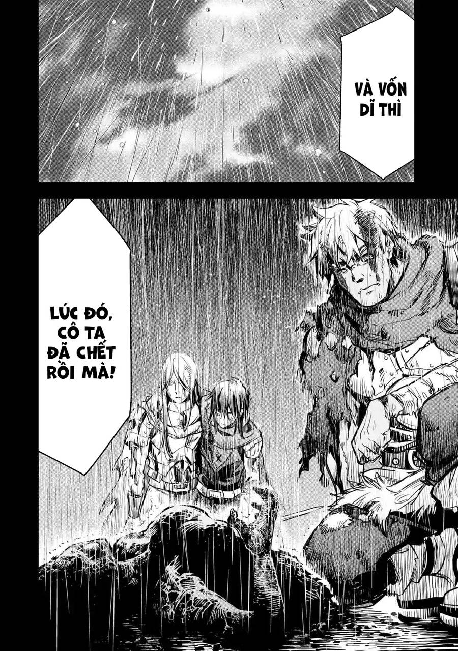 Koko Wa Ore Ni Makasete Saki Ni Ike To Itte Kara 10 Nen Ga Tattara Densetsu Ni Natteita Chương 86 Ảnh 4