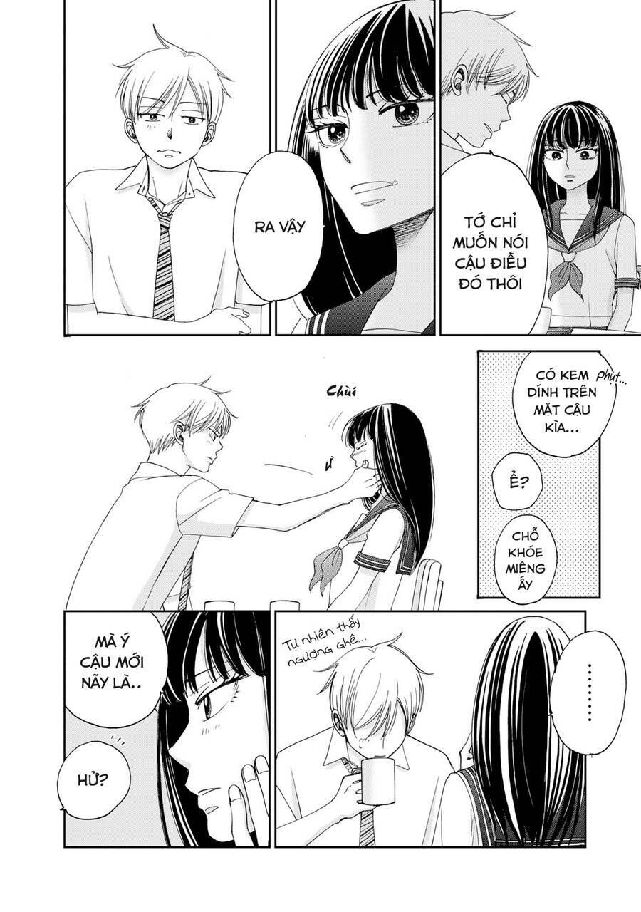 Naraku No Futari Chương 23 Ảnh 17