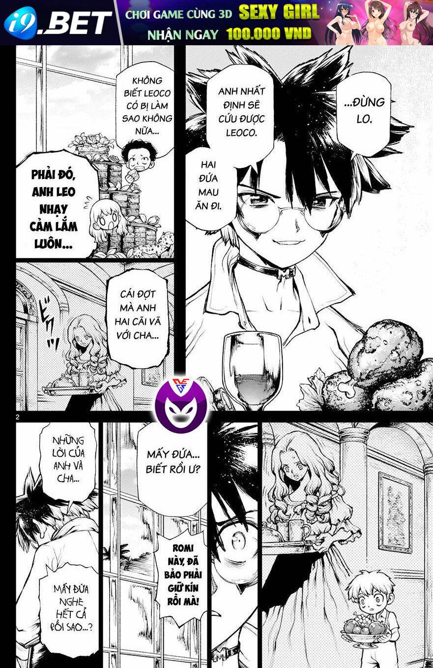 Super String: Isekai Kenmonroku Chương 23 Ảnh 4